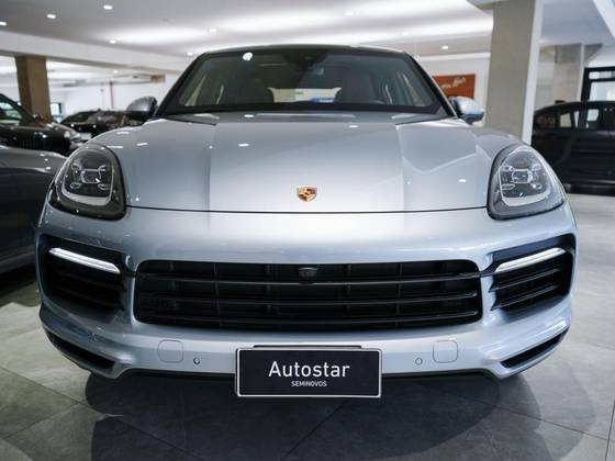 PORSCHE CAYENNE 3.0 V6 E-HYBRID COUPÉ AWD TIPTRONIC S